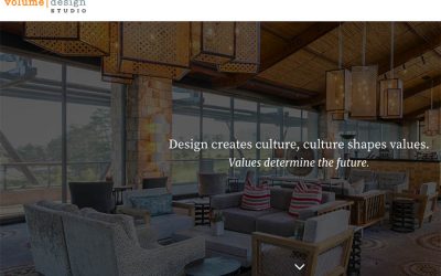 Volume Design Studio | Interior Design Client