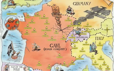 SPQR, Asterix, and World Dominance | AKA Empires