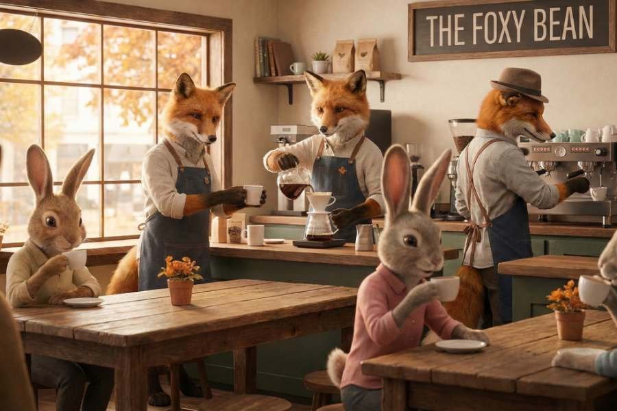 Cedar Coffee Roasters